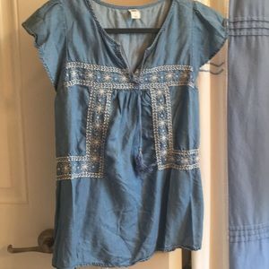 ☀️5/$25 Old Navy Top